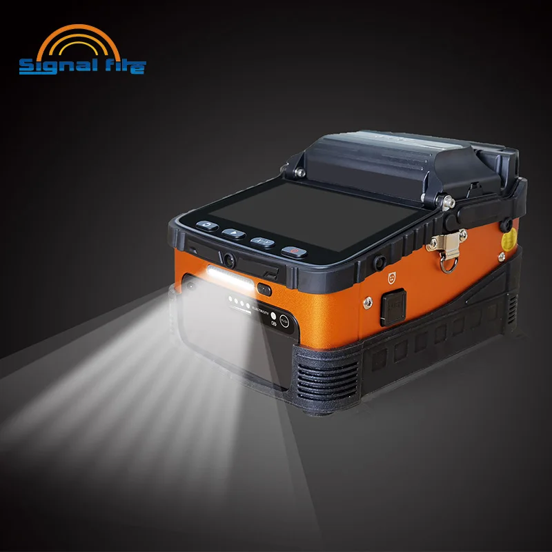 Signal Fire Optical Fiber Fusion Splicer AI-5 Splicing Machine