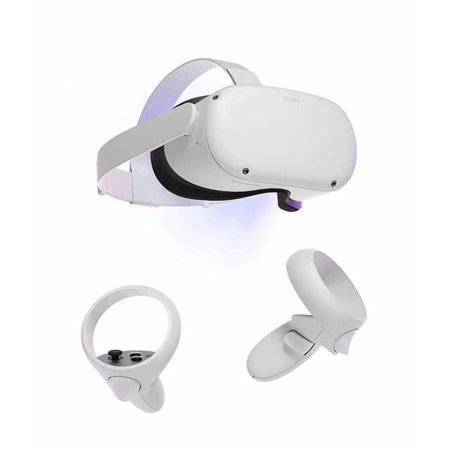 Oculus Quest 2 VR Headset 128GB  4