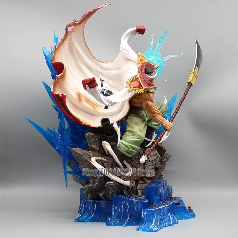【新品、未開封】白ひげ海賊団　フィギュア ワンピース】フィギュアーツZERO エドワード・ニューゲート 白