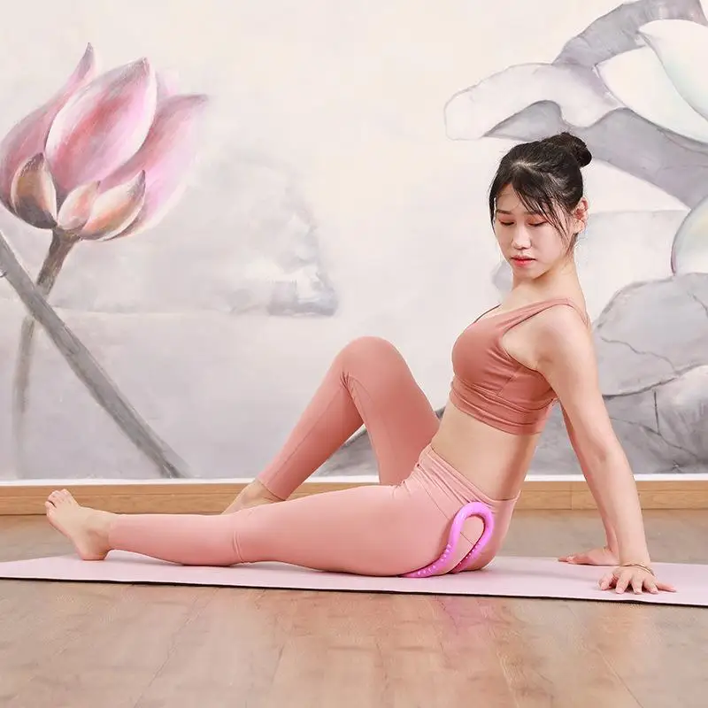 Cercle de pilates pour musculation et exercices de yoga_voghion.com