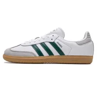 Adidas clover women's shoes 2025 spring new sports shoes retro low help light German training shoes casual shoes JI2724 6