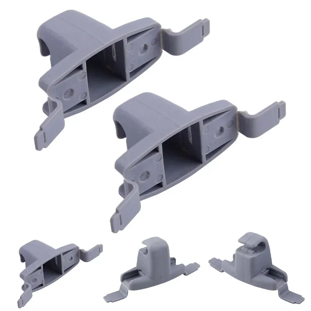 Sysow Support de Crochet de Support de Clip de Pare-Soleil Automatique de Remplacement pour A1 A3 A4 A5 Q3 Q5 (8E0 857562) A7 B6 B7 B8 S4 S5
