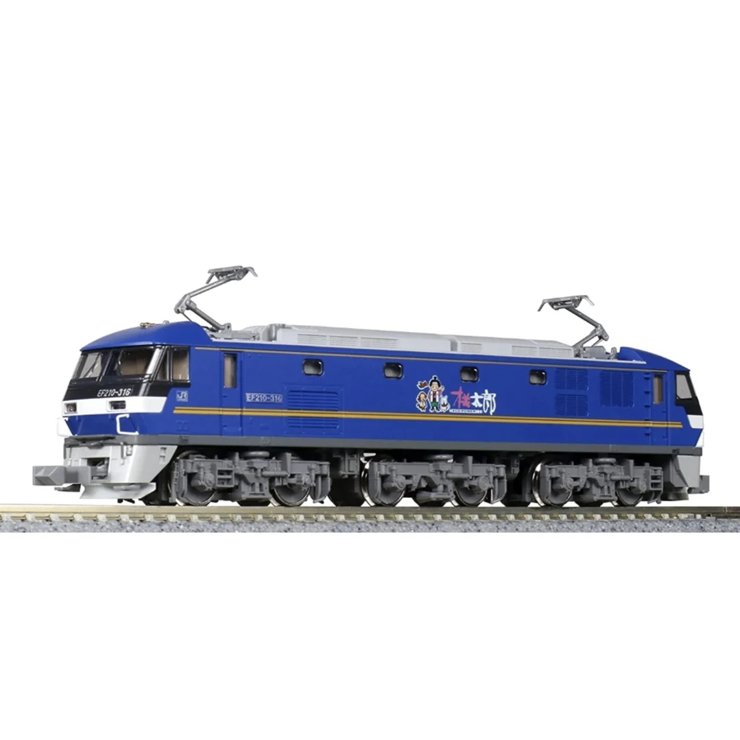 Tomix 1/150 n Zug modell ef510/eh200 mit Kraft zugkopf - AliExpress