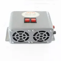 Chauffage électrique pour voiture, 12V, 24V, 800W, ventilateur de refroidissement, sèche-linge électrique Portable, désembuage, désembuage, dégivreur, camions, bateau 3