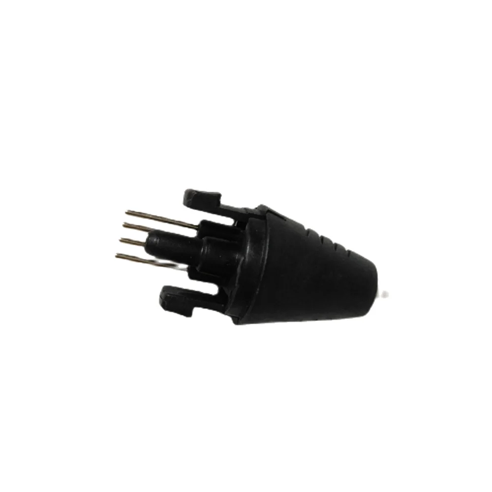 Easy Disassembly Strong Heat Dissipation 3d Printing Pen Tip High Temperature Resistance Metal Black 3d Printing Pen