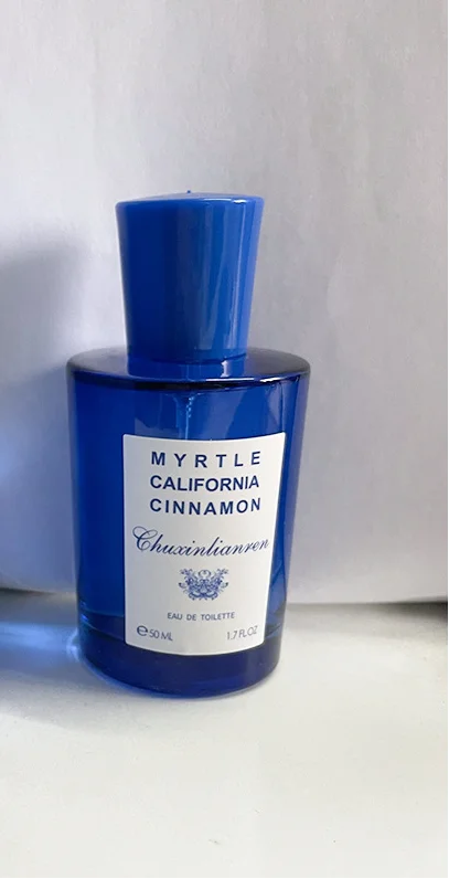 2024 Hot New Love Blue Mediterranean Perfume Myrtle Orange Plum in Guicapri Island, California_voghion.com
