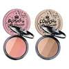 Three-color Blush Palette Delicate Long-lasting Waterproof Non-fading Eyeshadow Blush Integration Tray 1