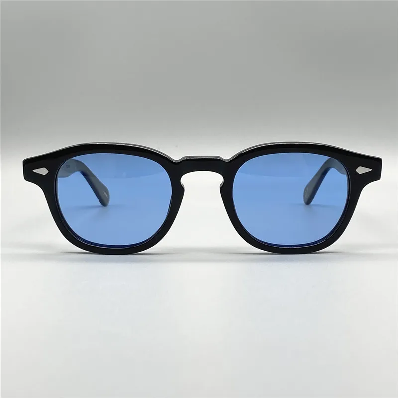 Black - Blue