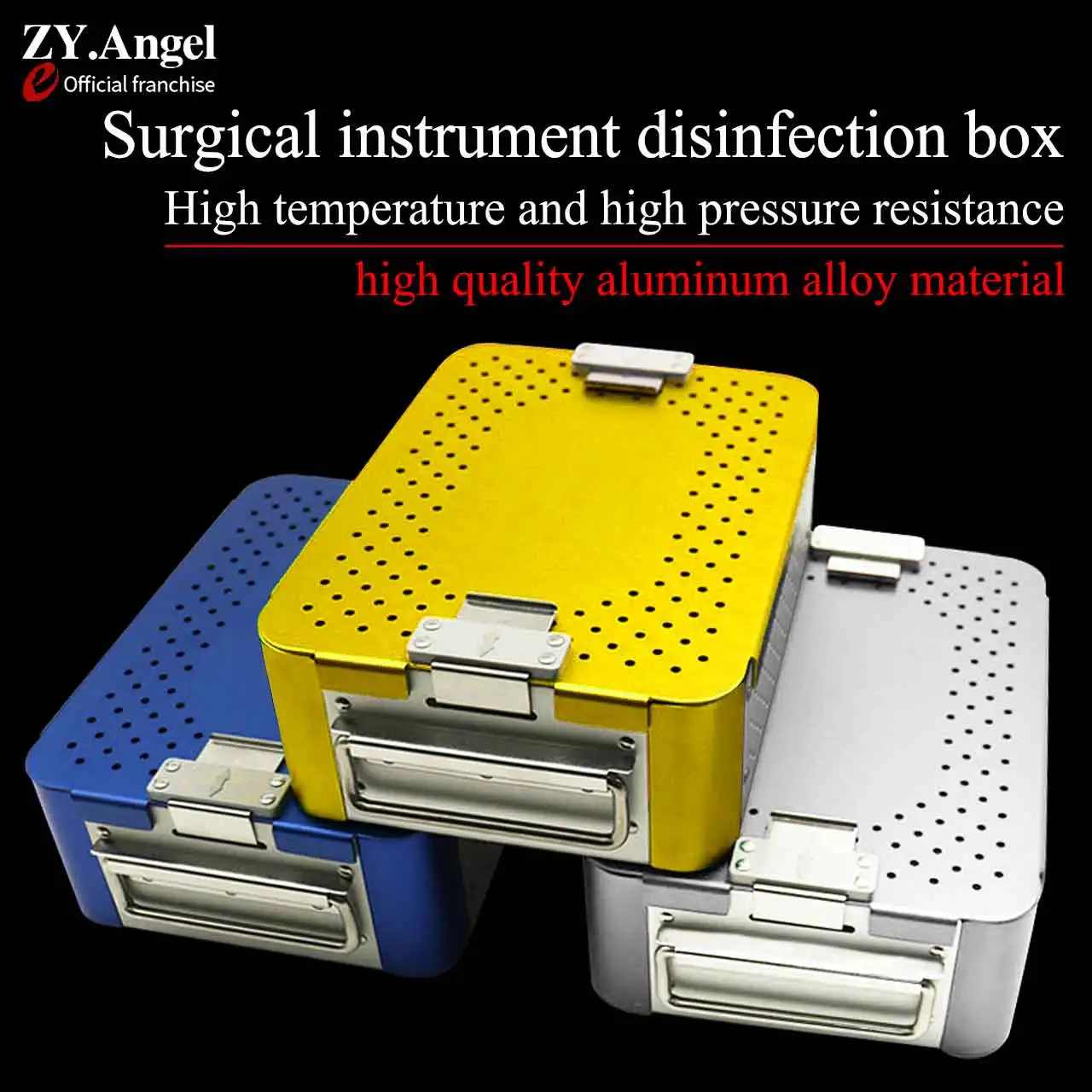 High-Temperature-And-High-Pressure-Disinfection-Box-Ophthalmology ...