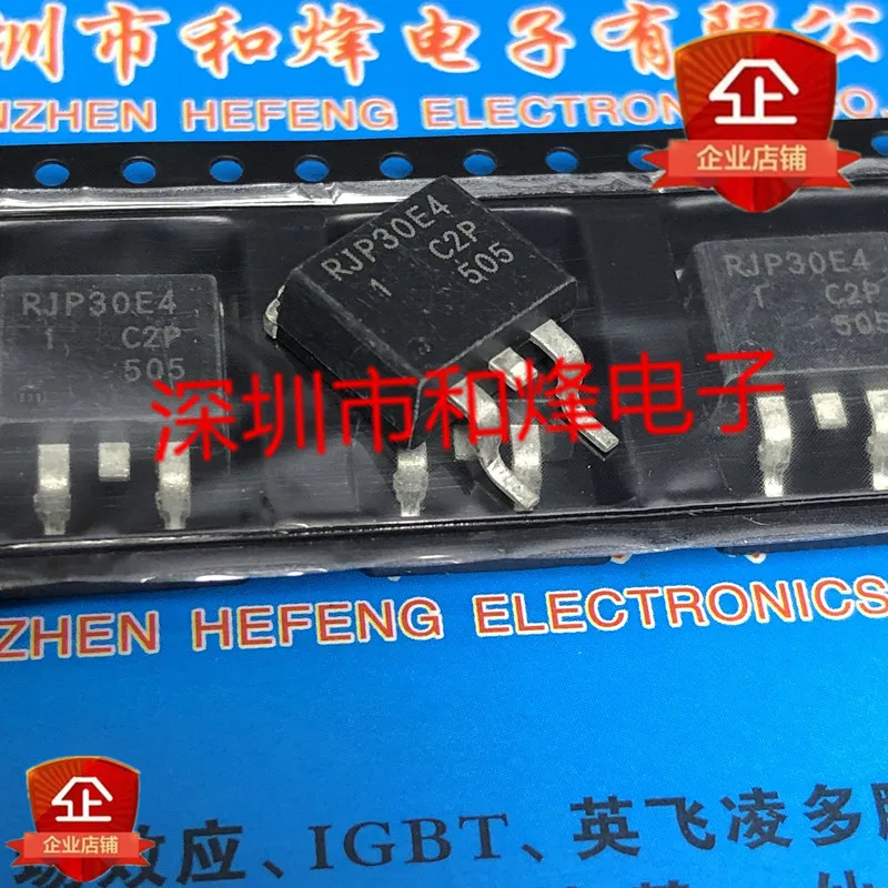

5PCS-10PCS RJP30E4 TO-263 MOS NEW AND ORIGINAL ON STOCK