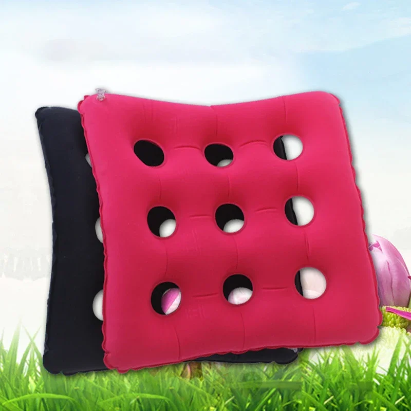 Inflatable Waffle Cushion for Pressure Sores, Inflatable Air Seat