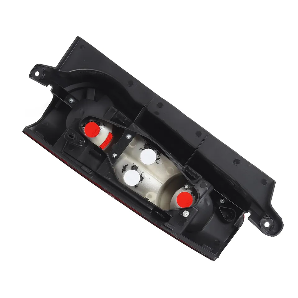 Car Tail Light Rear Stop Brake Tail Lamp Without Bulbs For Volkswagen VW Caddy MK2 MK3 2004-2010