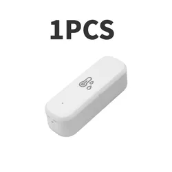 Smart WiFi Temperature & Humidity Sensor with App Control (WIFI)