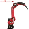 industrial Robotic Arm For Stainless Steel/ Carbon Steel 6 Axis Welding Robot Machine  laser welding machine 4