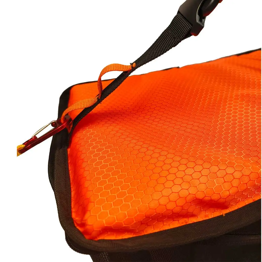 Foldable Floating Basket Live Fish Protector Bag Water Shortage Square Live Fish Keeper Handbags Living Bucket Case