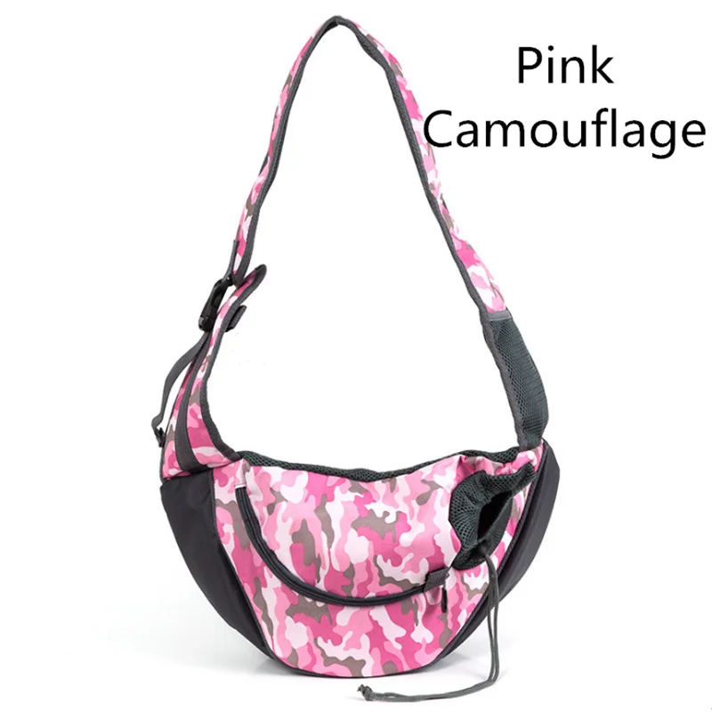 Camouflage Pink