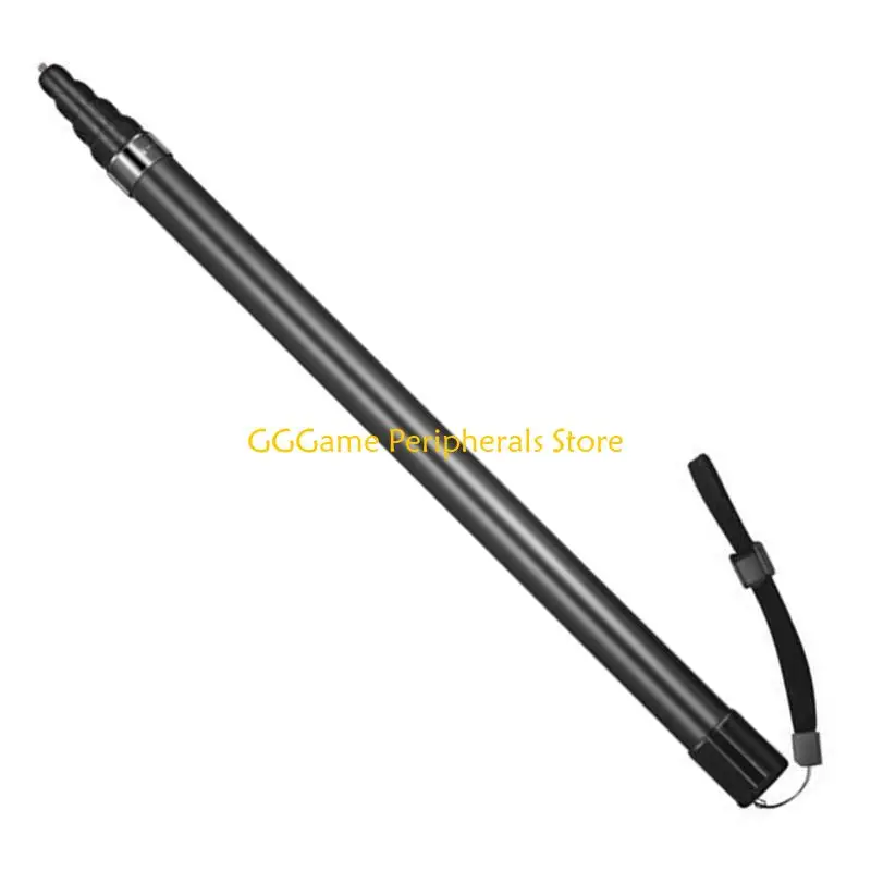 U55B 45cm 접이식 카메라 로드 290cm 확장 탄소 섬유 액션 액세서리