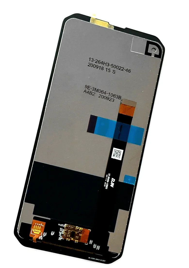 Blackview BL6000 LCD ÷ + ġ ũ Ÿ   6.35 ġ, Blackview BL6000  ũ  ü ǰ