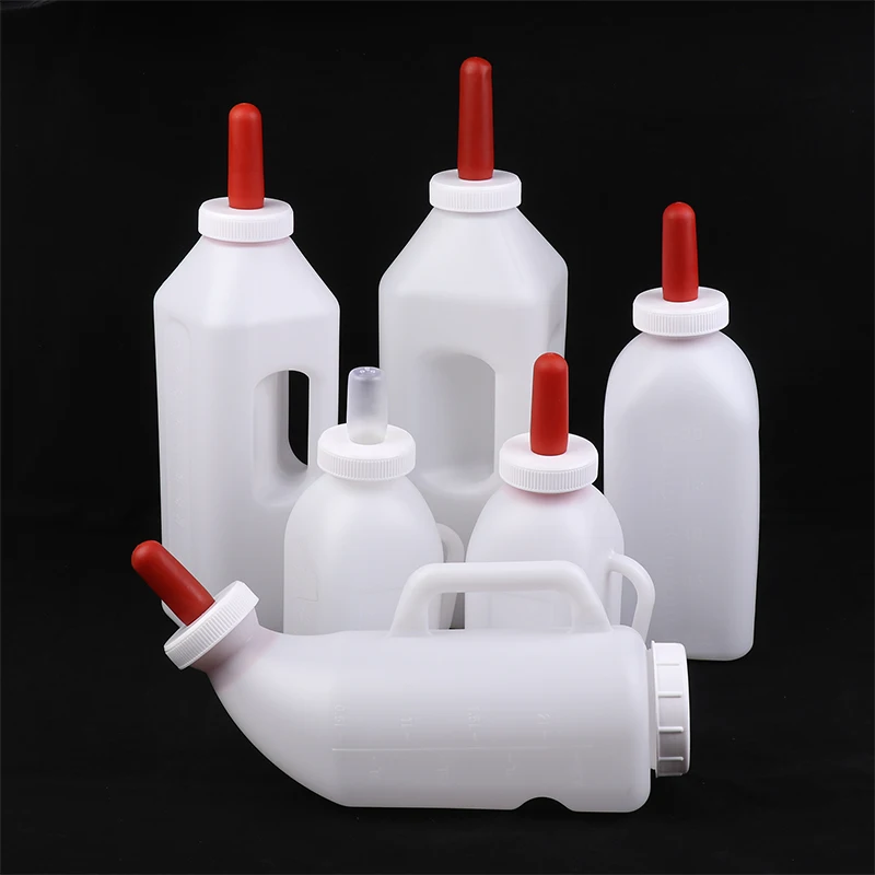 Calf Milk Feeder Bottle 3