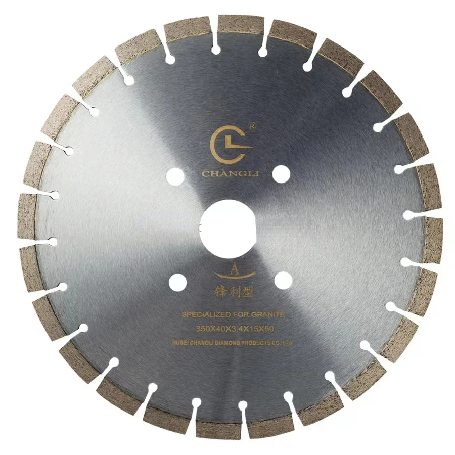 

300mm 350mm 400mm Laser Welded Diamond Saw Blade Cutter Circular Disc For Cutting Hard Granite Concrete Marble Sandstone Asphalt