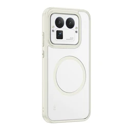 Magnetic Matte Frosted Case - Realme GT8 Pro (Matte White)