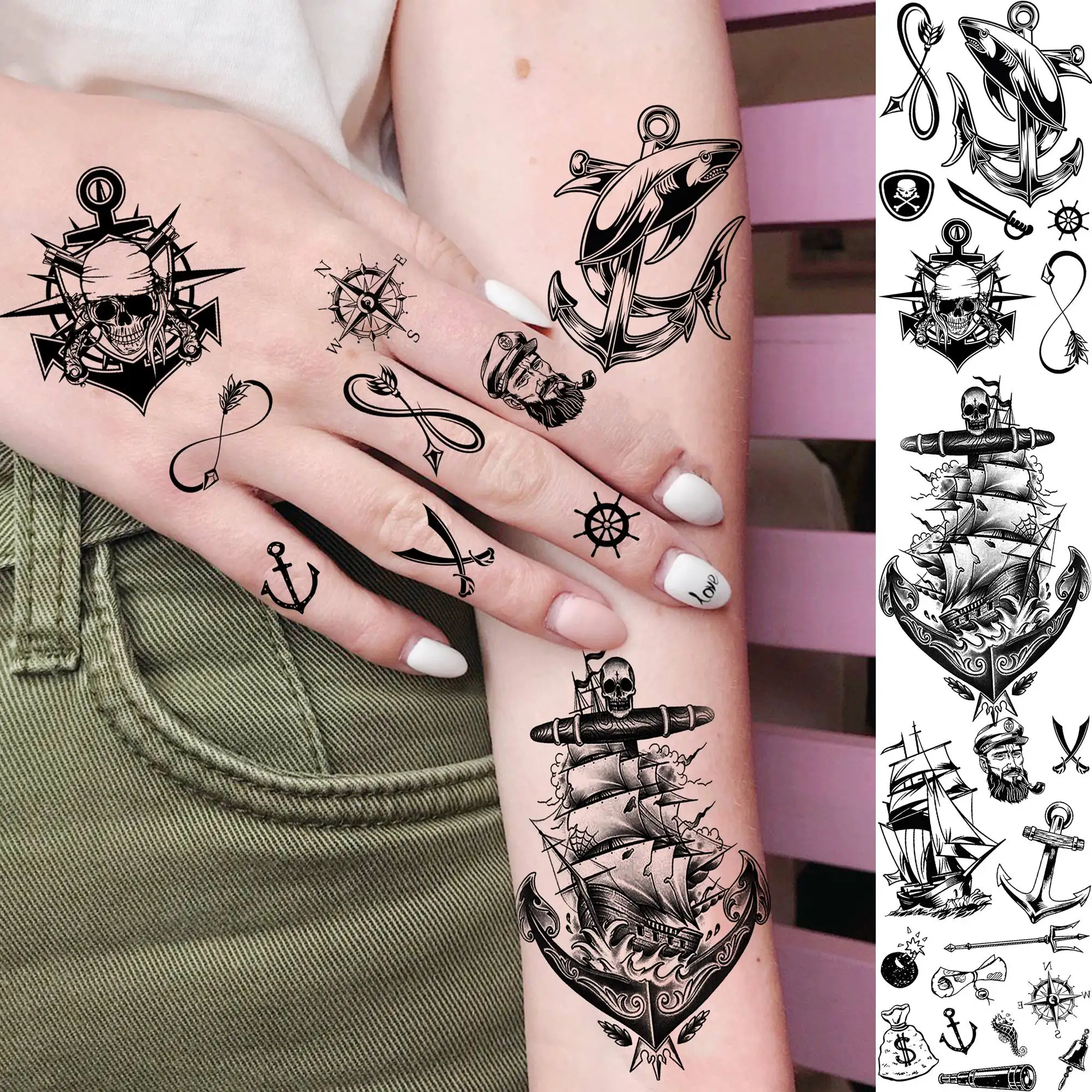 Oilfield Pictures? Here\u0026#39;s How I Used Temporary Tattoos to Capture the  Real Spirit of Oil Rig Life, image size:2000x2000