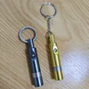 Portable Cigar Punch Cutter With Key Ring Mini Cigar Puncher Pull Hole Cigar Metal Gadget poinçon à cigare zigarrenbohrer 5