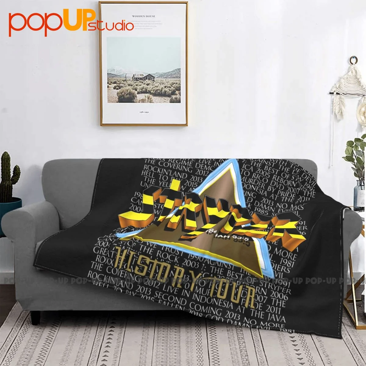 Stryper 2019 History CD  DVD  P-390 , ܿ  ħ,  Ǻ ģȭ  