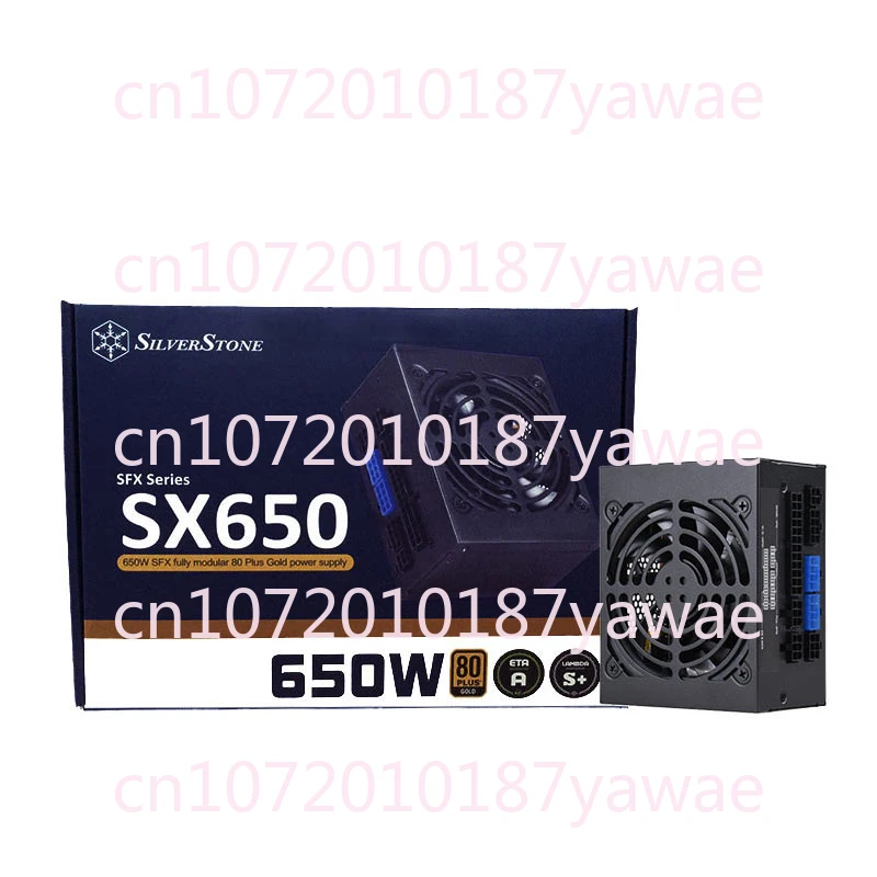 

Умный блок питания 650 Вт/Φ SFX/золотой медаль, весь модуль