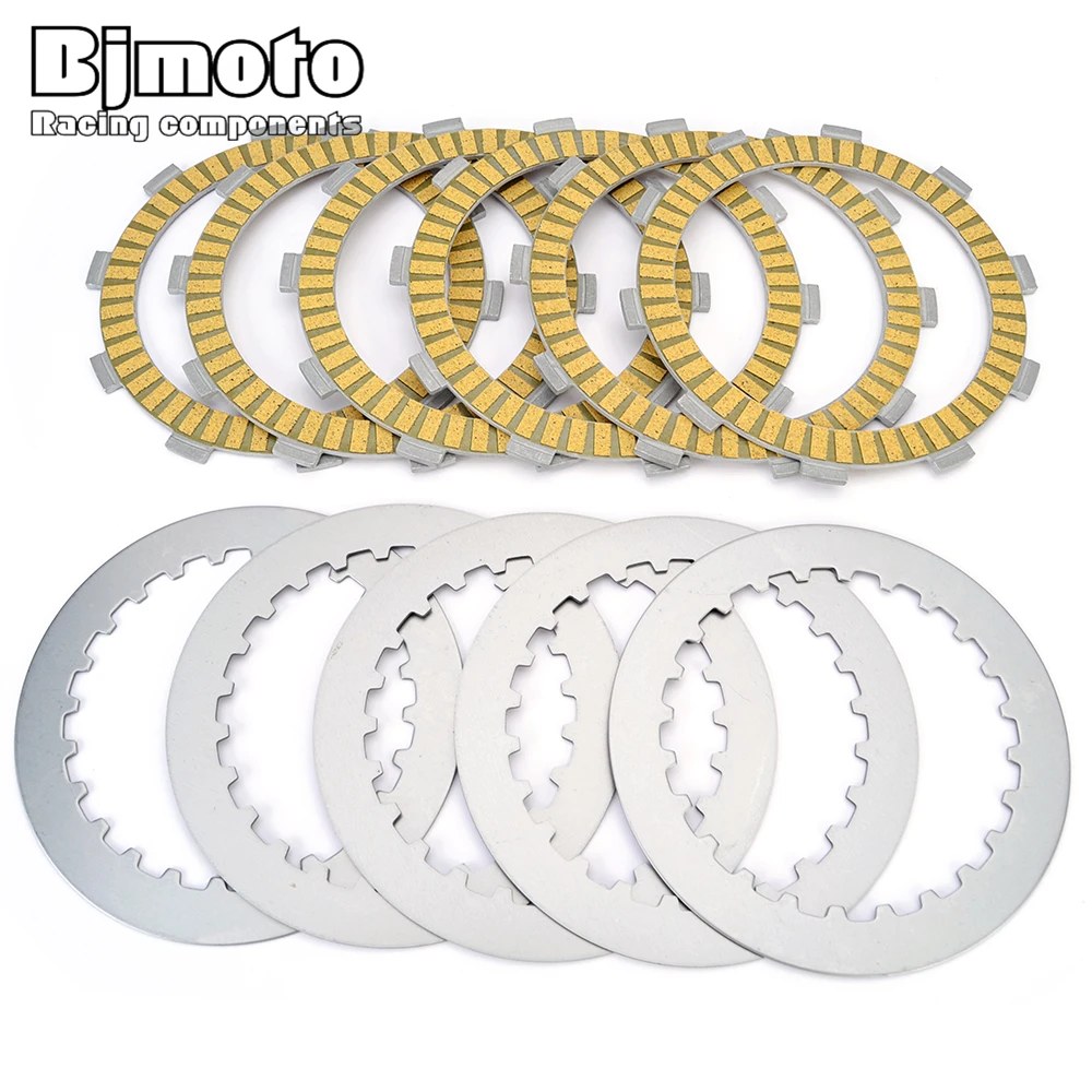 

TRX 300 350D Clutch Friction Disc Plates For Honda ATV TRX300 FW BigRed 300 FourTrax 300 TRX-350D Foreman 350 Big 4X