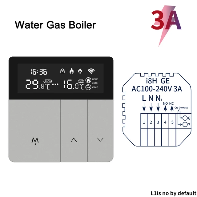 3A Water Gas boiler