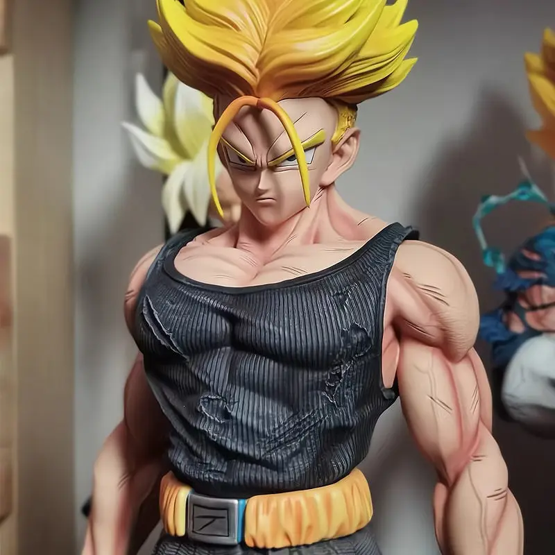 S6203febe6f3b46499270f3215583ba6bY - Dragon Ball Figure