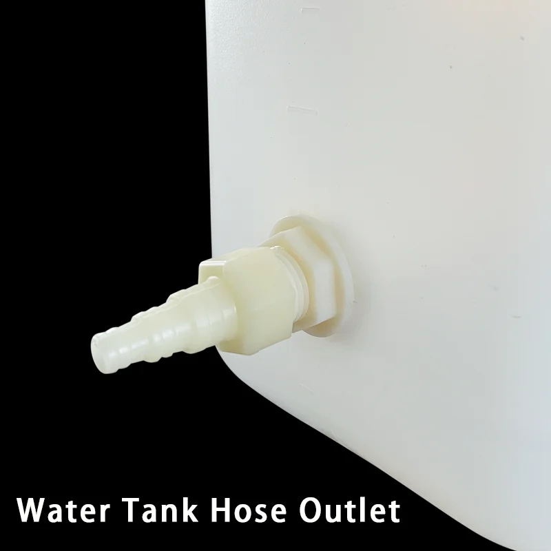 Plastic Poultry Water Tank Connectors 2