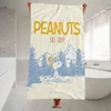 Cute S-Snoopy Beach Towel Colorful Bath Towels For Girl Microfiber Quick Dry Custom Sand Free Beach Yoga Spa Gym Pool 5