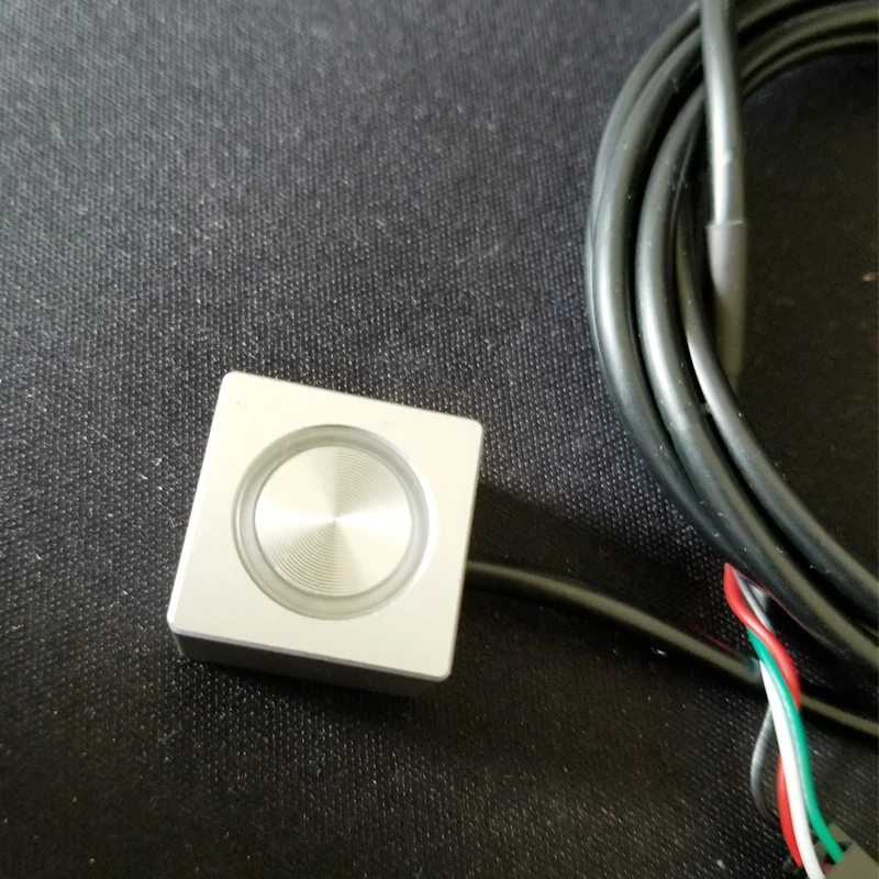 Magnetic Self-Reset, botão pequeno e delicado, Desktop