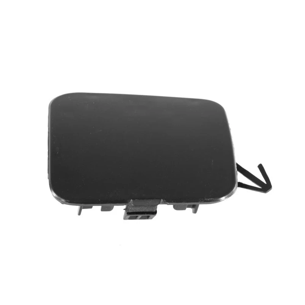 

Black Front Right Bumper Tow Hook Towing Eye Cover Cap Replacement 622A14GA0A IN1029100 for Infiniti Q50