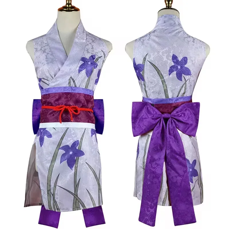One Piece Nico Robin Miss Allsunday Cosplay Costume