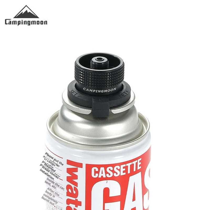 CAMPINGMOON BKZ11 Adattatore per lampada a gas - immagine 2