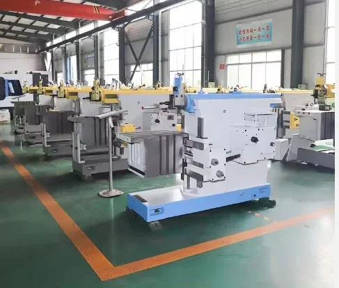 Global direct sales metal shaping planer BC6063 Horizontal Metal Shaper Machine vertical slotting machine bull head planer 6