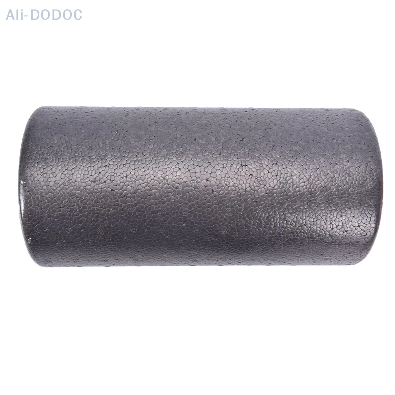 

30 см половинчатый массажный валик из пеноматериала для йоги пилатеса фитнеса