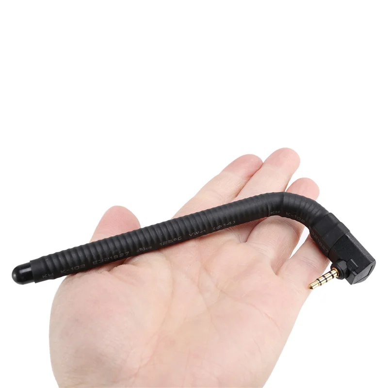 휴대전화용 PHILE-4X 신호 부스터 3.5Mm 6DBI 잭 외부 안테나