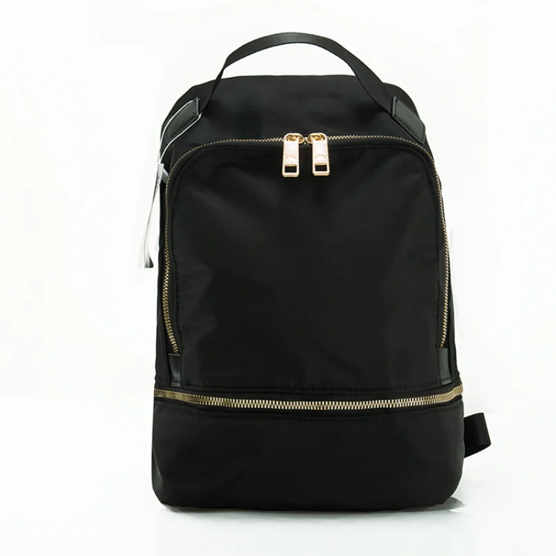 

Chikage Lulu High Quality Oxford Bag Casual All-match Student Schoolbag Large Capacity Waterproof Computer Backpack
