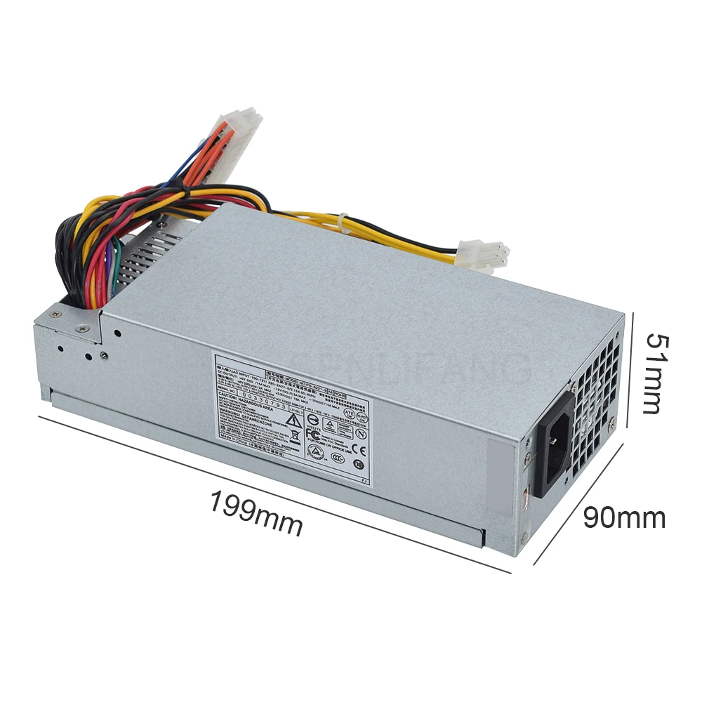 Fonte de Alimentação Genuína para Dell 220w Dps220ub1 a Dps-220ub4 a L220ns00 Pe5221-08 Ps-5221-9 Cpb09-d220r Hu220ns-00 Novo - Imagem 4