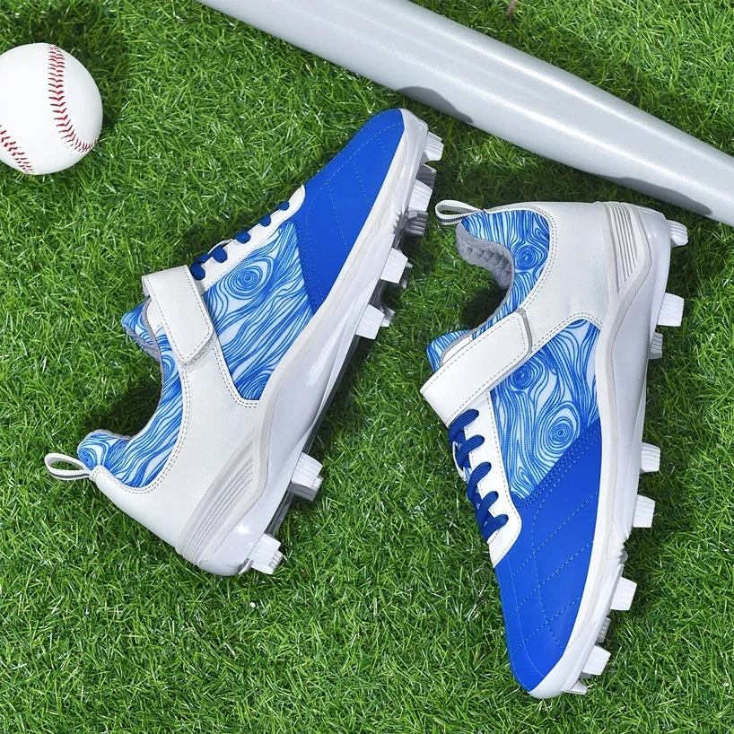 Baseball shoes Professional Baseball Shoes for Men Luxury Softball Baseball Sneakers for Men Walking Footwear Boy Outdoor Jogging Sneakers