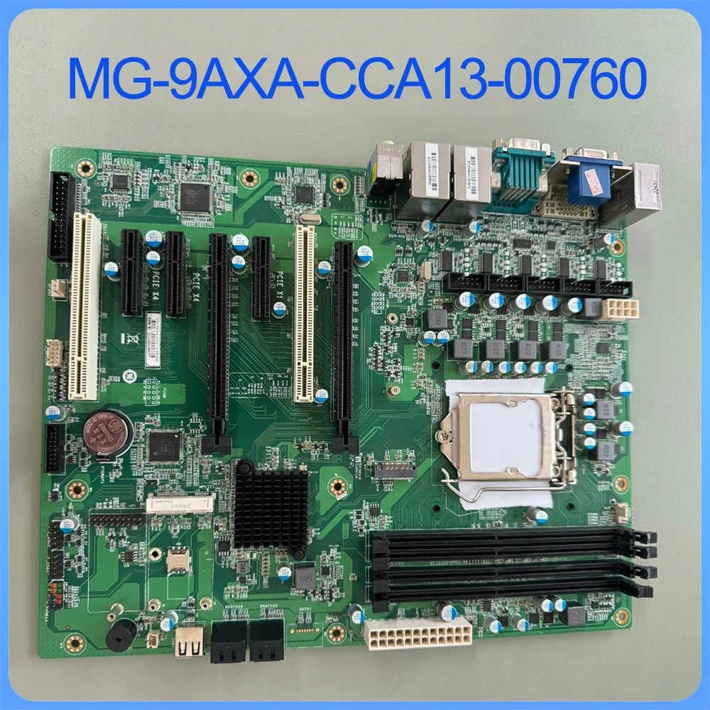 Main board of industrial computer MG-9AXA-CCA13-00760 2 Main board of industrial computer MG 9AXA CCA13 00760