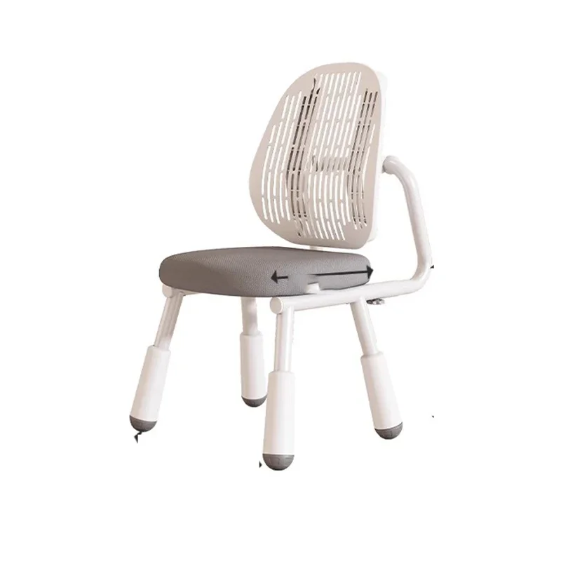 Toddler Chair Child Chairs Children's Party Events Design Stool Study Kids Furniture Room Kinderzimmer Mobel Growing Designer