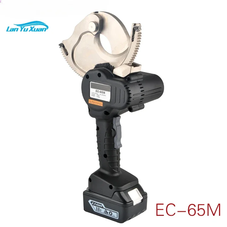 

good baldes cordless ec-65m battery powered cable cutter industrial battery operated cable cutters tool wire cutter electrical