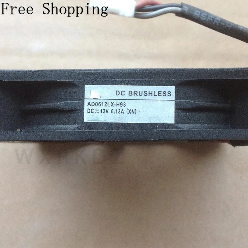 

AD0612HX-H93 AD0612LX-H93 Dc Brushless Electric Motor Inverter Power Supply Chassis Cooling Fan