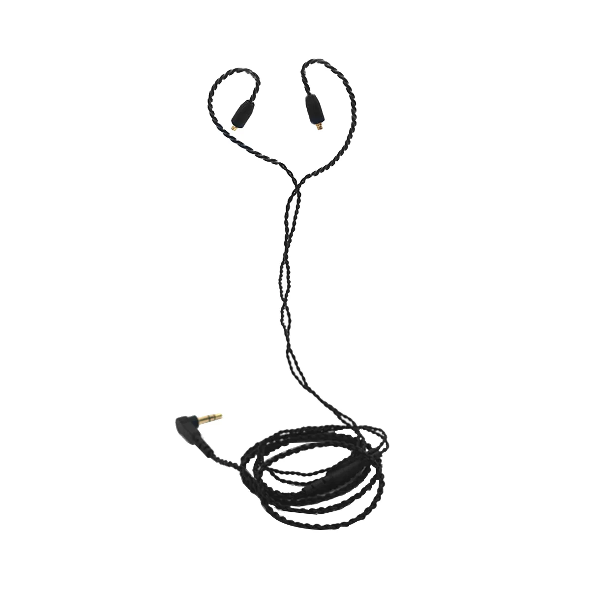 

Кабель MMCX 3,5 мм для наушников Shure SE215 SE315 SE535 SE846