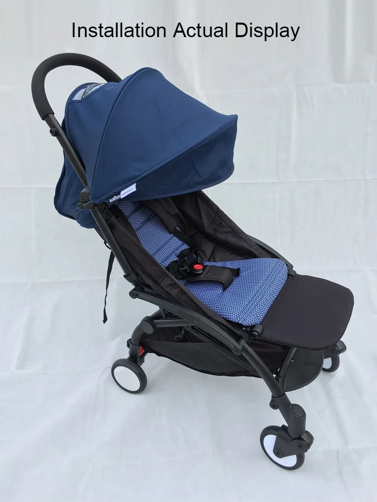 Hight Quality Baby Stroller Accessories Leg Rest Board For Babyzenes